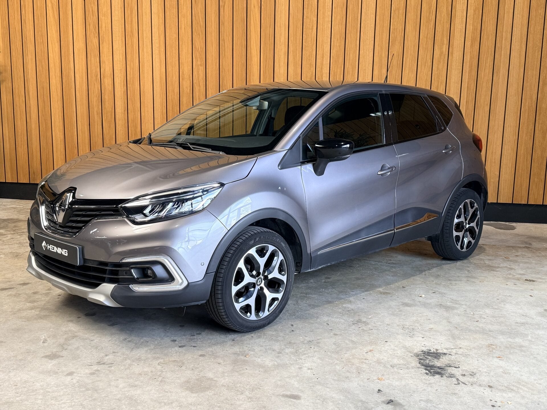 Renault Captur 0.9 TCe Intens | Camera | Navi | Trekhaak | 5, 898 cc, Stof, Gebruikt, Euro 6