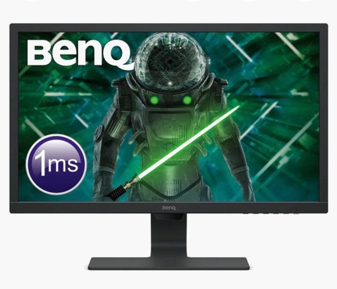 BenQ GL2480 Full HD Monitor - 1ms - Nieuw in doos!, Computers en Software, Gaming, DVI, Nieuw, Full HD