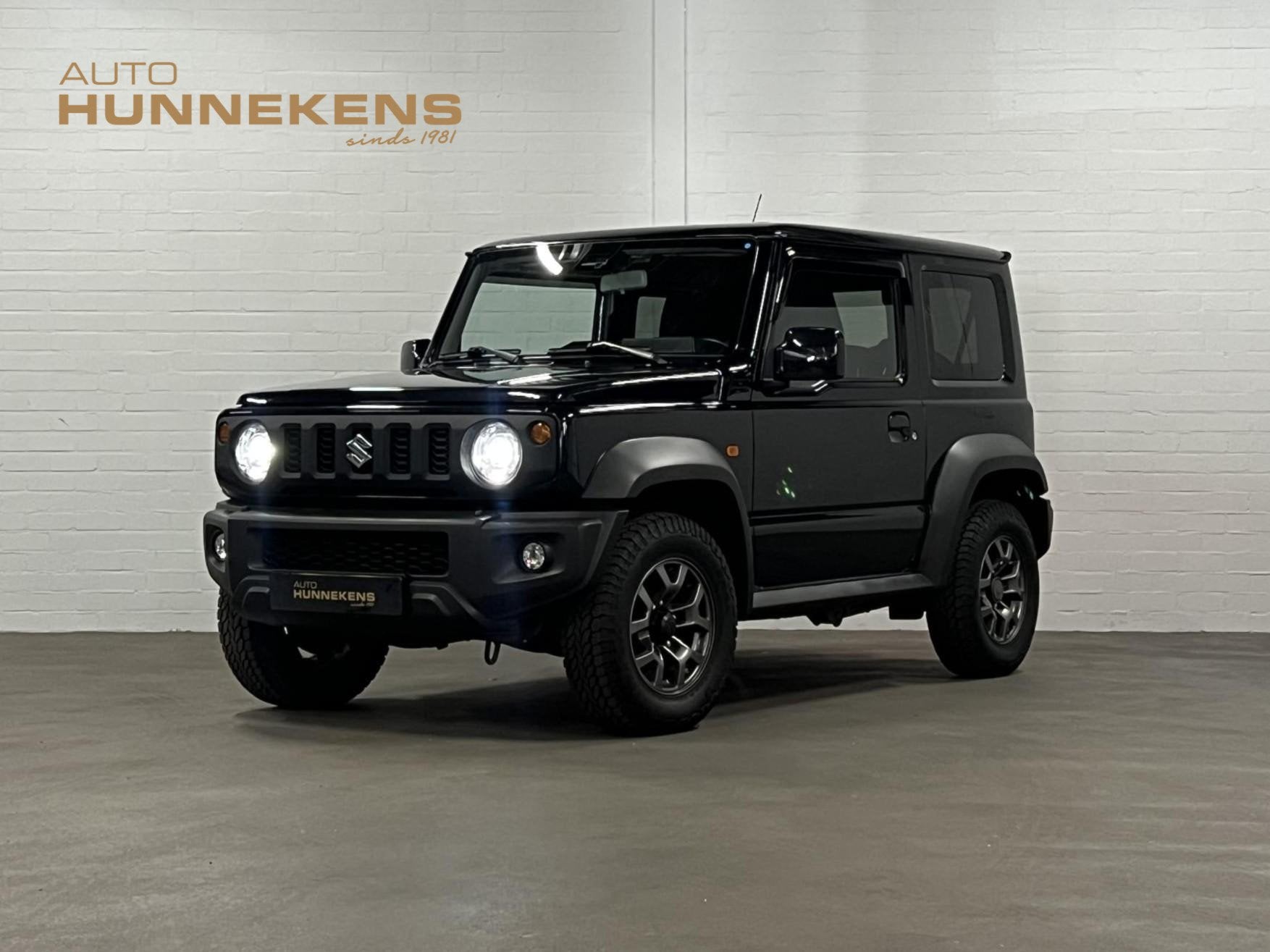 Suzuki Jimny 1.5 Stijl *4 persoons* Cruise control | Stoelve, Auto's, 12 maanden, Gebruikt, Euro 6, 4 cilinders
