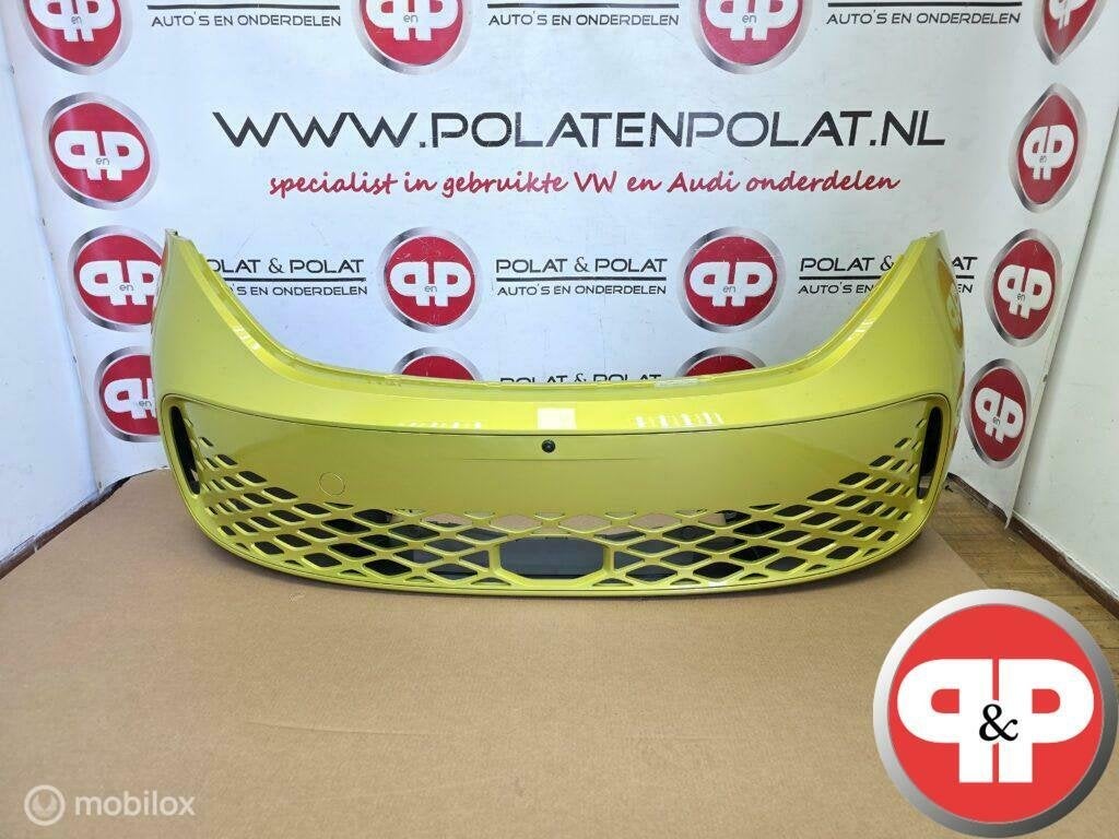 VW ID Buzz Voorbumper LL1W