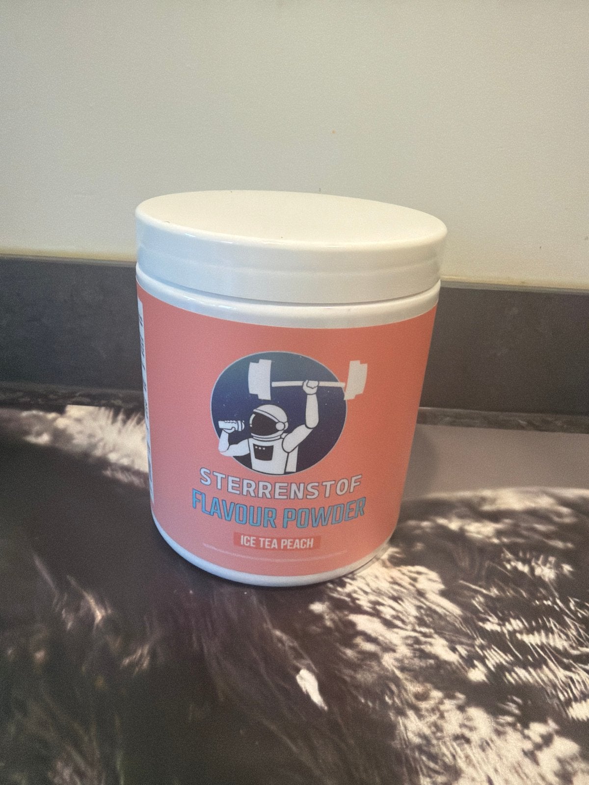 Sterrenstof Flavour Powder - Nieuwe pot, houdbaar tot 05-202, Ophalen of Verzenden, Nieuw, Poeder of Drank