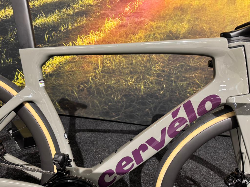 SALE Cervelo S5 Disc 56cm Ultegra Di2 & Reserve 42/49 wielen, Overige merken, Carbon, Nieuw, Ophalen of Verzenden