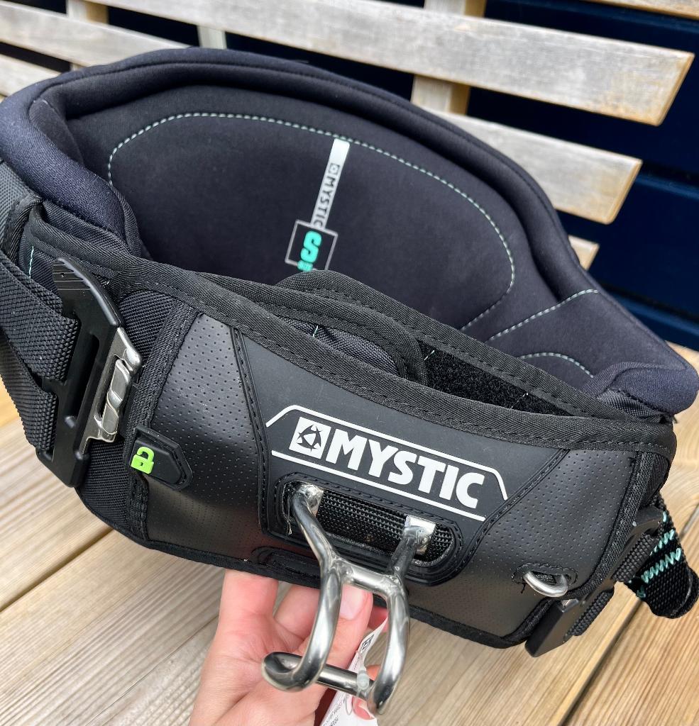 Mystic harness, 15 m², Trapeze, Ophalen of Verzenden, Geen board