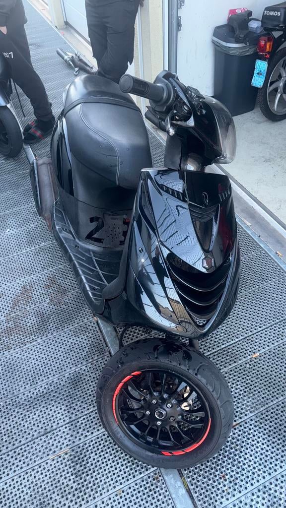 Piaggio Zip 172cc DD, Ophalen, Zip, Zo goed als nieuw, 172 cc