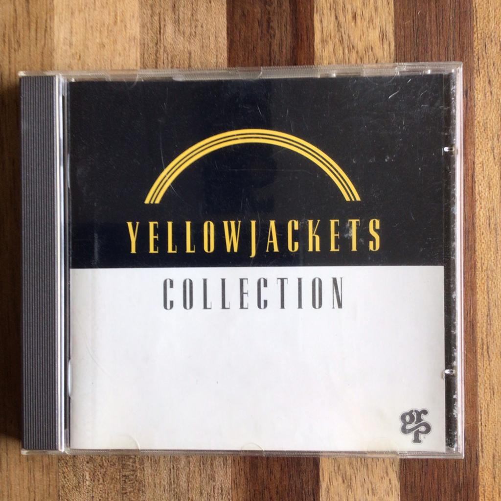 Yellowjackets - Collection, Ophalen of Verzenden, Zo goed als nieuw
