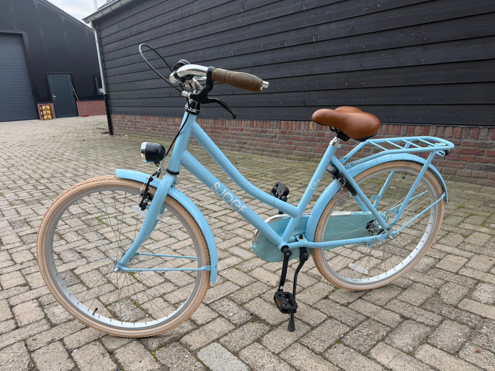 zelde gebruikt 28 inch SJOEFF, Ophalen, Zo goed als nieuw, 26 inch of meer