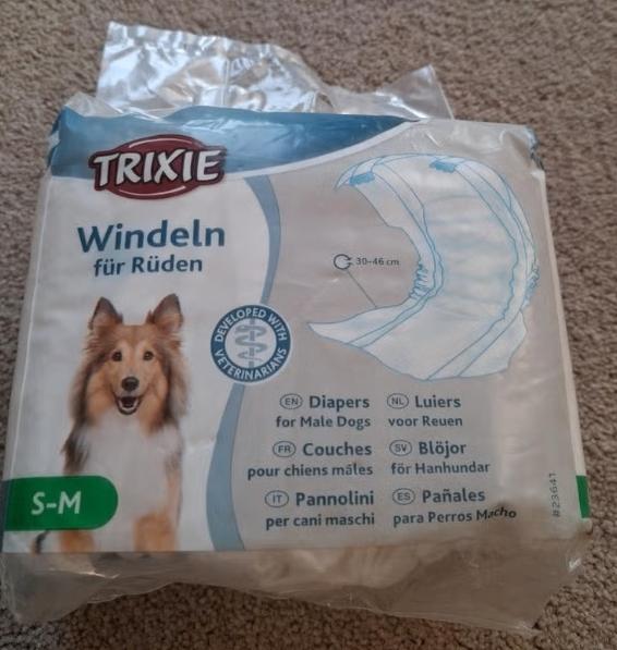Trixie luiers voor Reuen, Ophalen of Verzenden, Nieuw