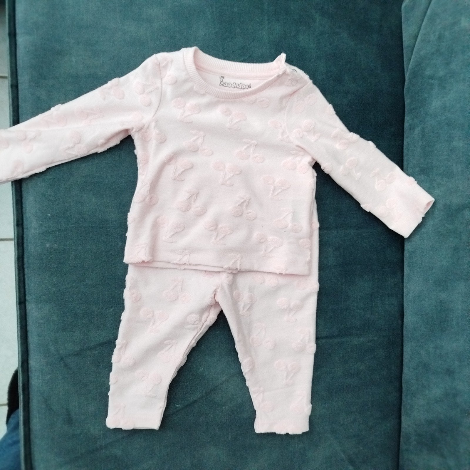 Baby pyama maat 62/68, Ophalen of Verzenden, Nieuw, Maat 62