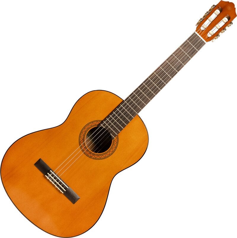 Yamaha C40 klassieke gitaar + Stagg hoes (zo goed als nieuw), Muziek en Instrumenten, Snaarinstrumenten | Gitaren | Akoestisch
