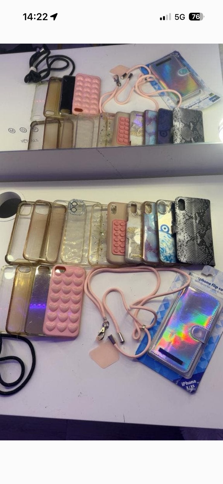 Iphone 6/xs/11 hoesjes, Telecommunicatie, Mobiele telefoons | Hoesjes en Frontjes | Apple iPhone, Ophalen of Verzenden, Zo goed als nieuw