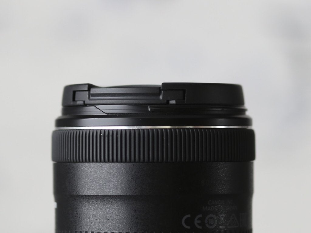 Canon EF 35mm f/2 IS USM - 1 jaar garantie!, Canon, Gebruikt, -, Verzenden