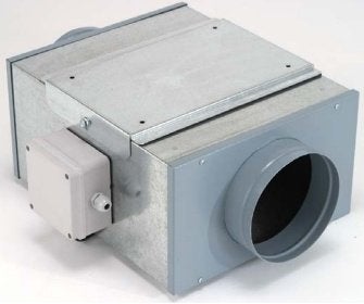 Itho Daalderop boxventilator 1400 m3/h., Witgoed en Apparatuur, Ventilatoren, Nieuw, Overige, Ophalen