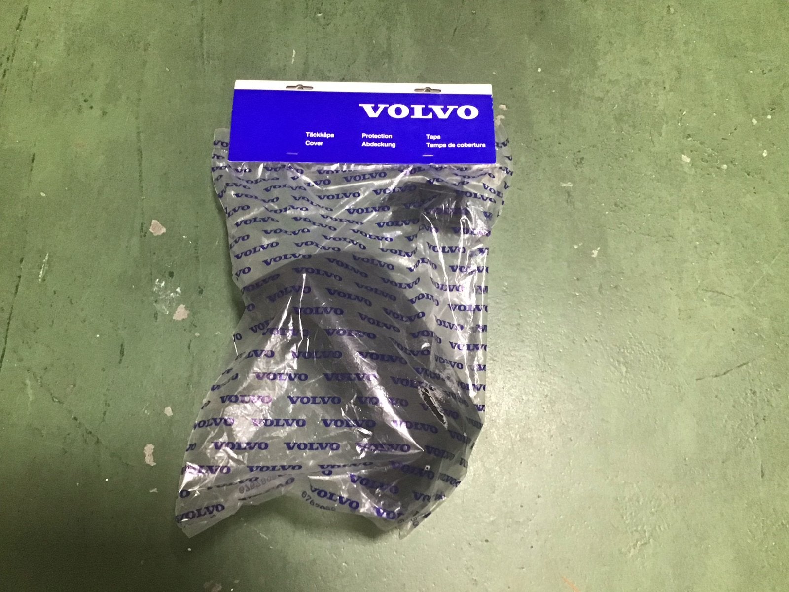 Trekhaak cover afdekking Volvo XC90 (nieuw), Ophalen of Verzenden, Nieuw