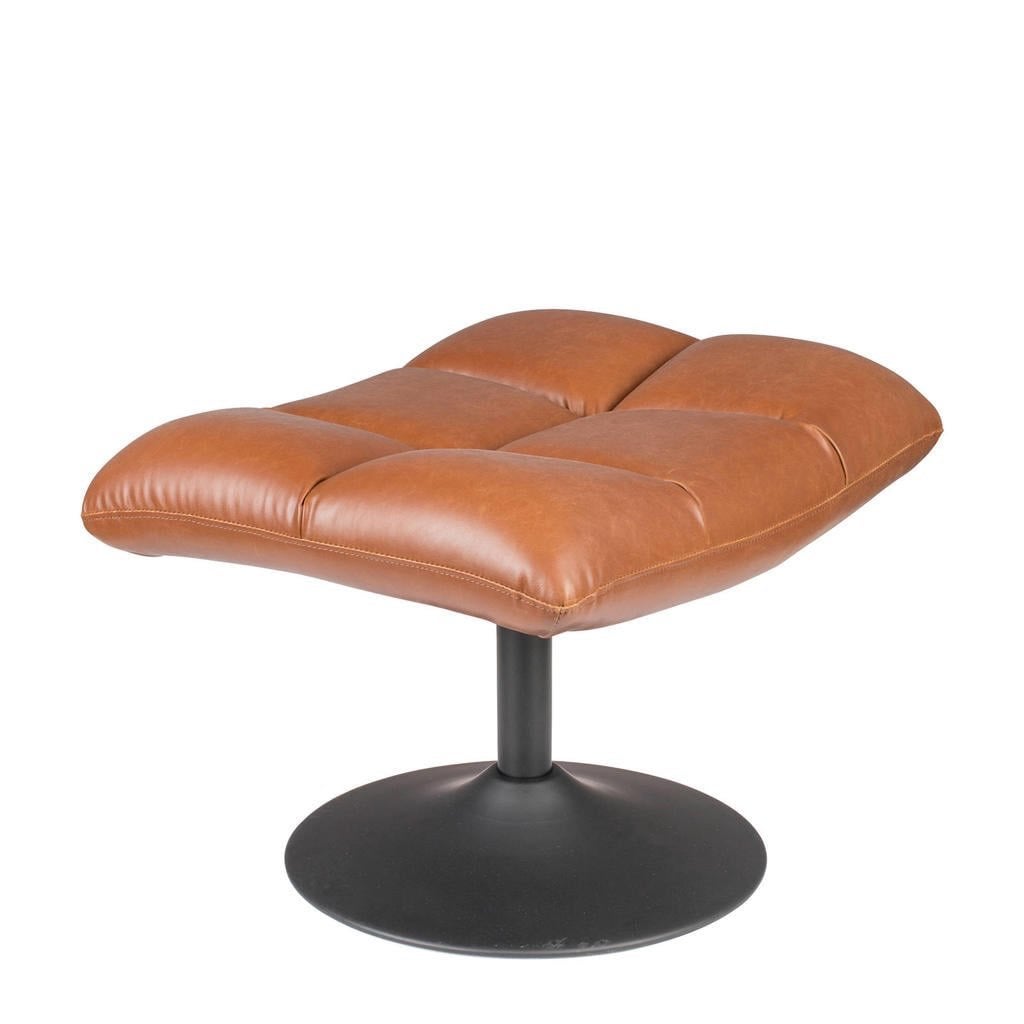 Dutchbone hocker Bar, Ophalen, Minder dan 50 cm, Zo goed als nieuw, Rechthoekig