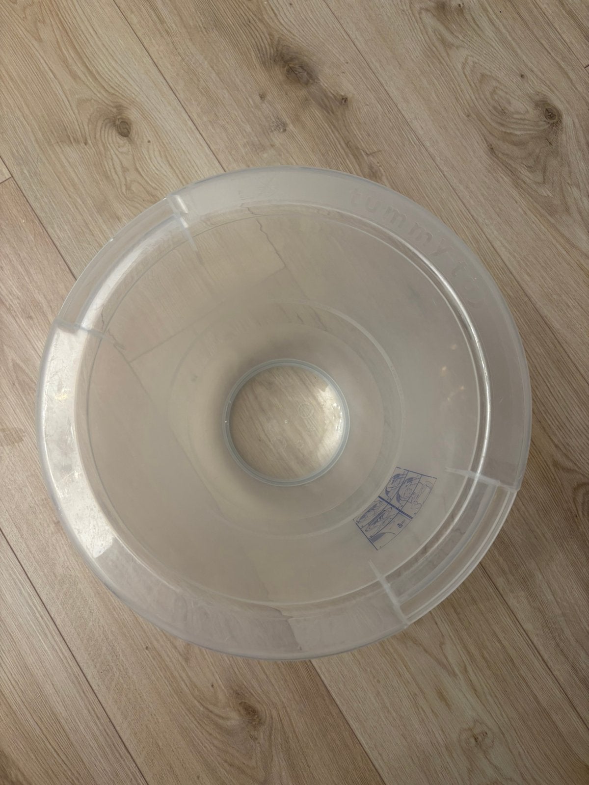 Tummy Tub origineel, Ophalen, Zo goed als nieuw, Tummy Tub