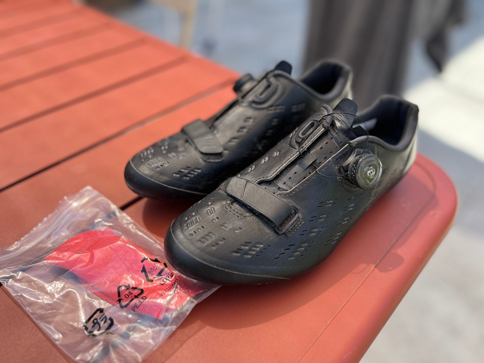 Shimano RP901 41, Sport en Fitness, Wielrennen, Ophalen of Verzenden, Gebruikt, Schoenen