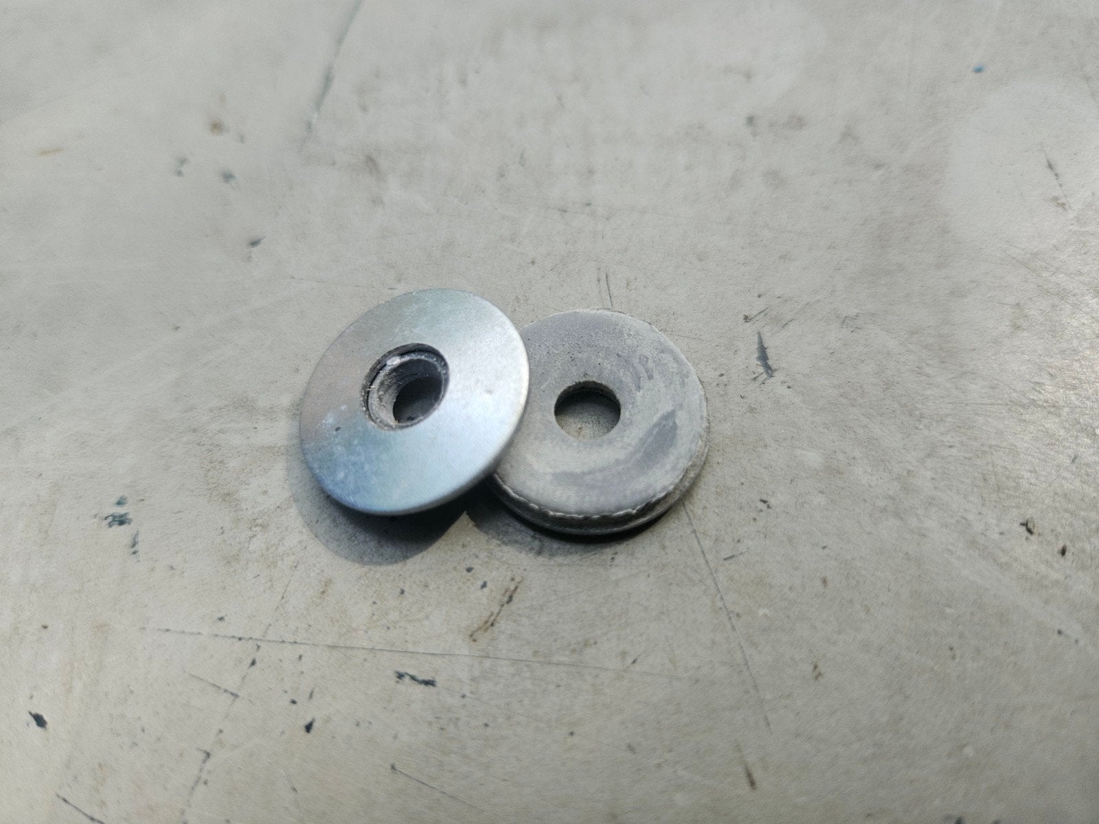 RVS A2 Afdichtringen / Sluitringen met EPDM – 19 / 22 / 25mm, Overige typen, Nieuw, Ophalen of Verzenden, Minder dan 50 mm