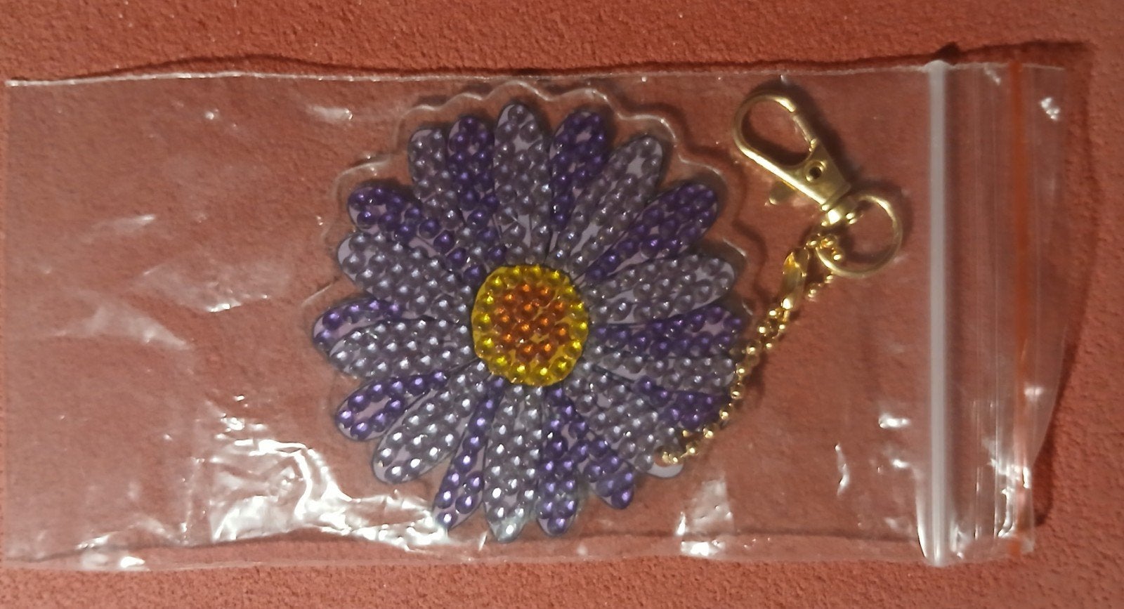 Diamond painting sleutelhangers, Ophalen of Verzenden, Nieuw