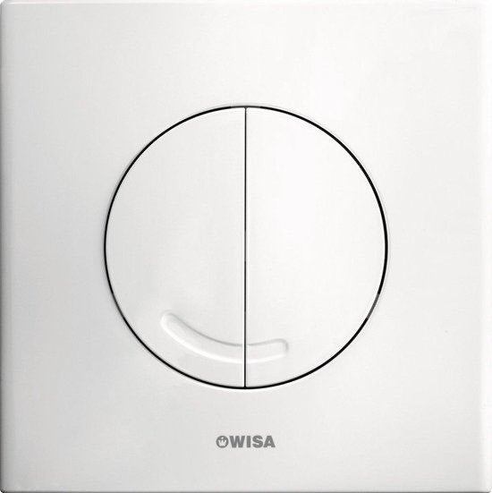 Wisa XS Argos DF bedieningspaneel - wit, ., Wit, Nieuw, Ophalen of Verzenden