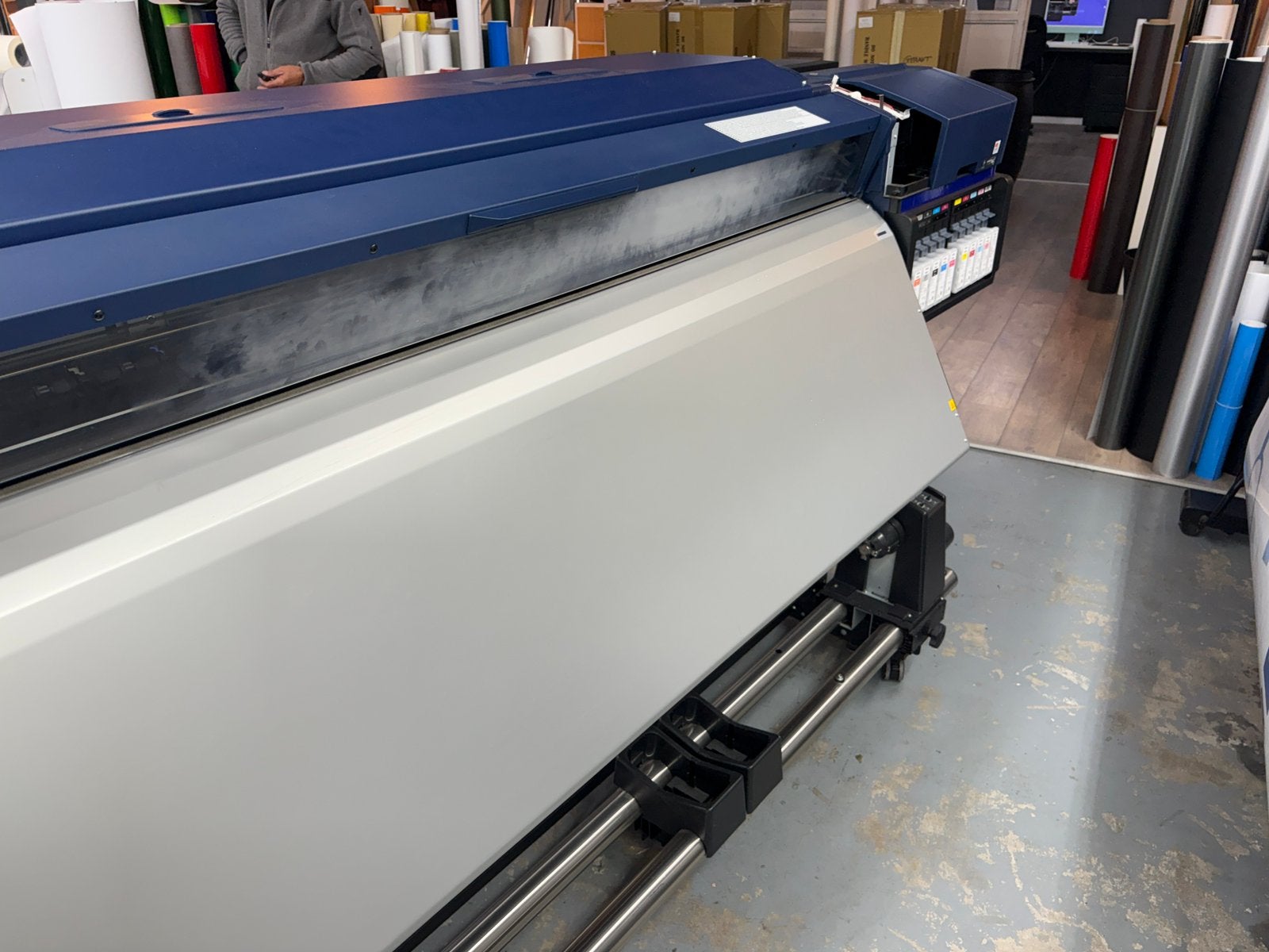 Epson SureColor S80600, printer, groot formaat, Computers en Software, Ophalen, Kleur printen, Printer, Niet werkend