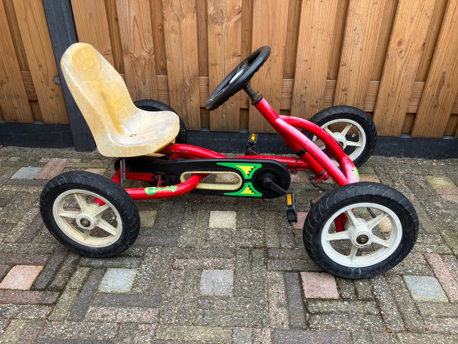 Berg Buddy skelter, Kinderen en Baby's, Ophalen, Gebruikt, Berg