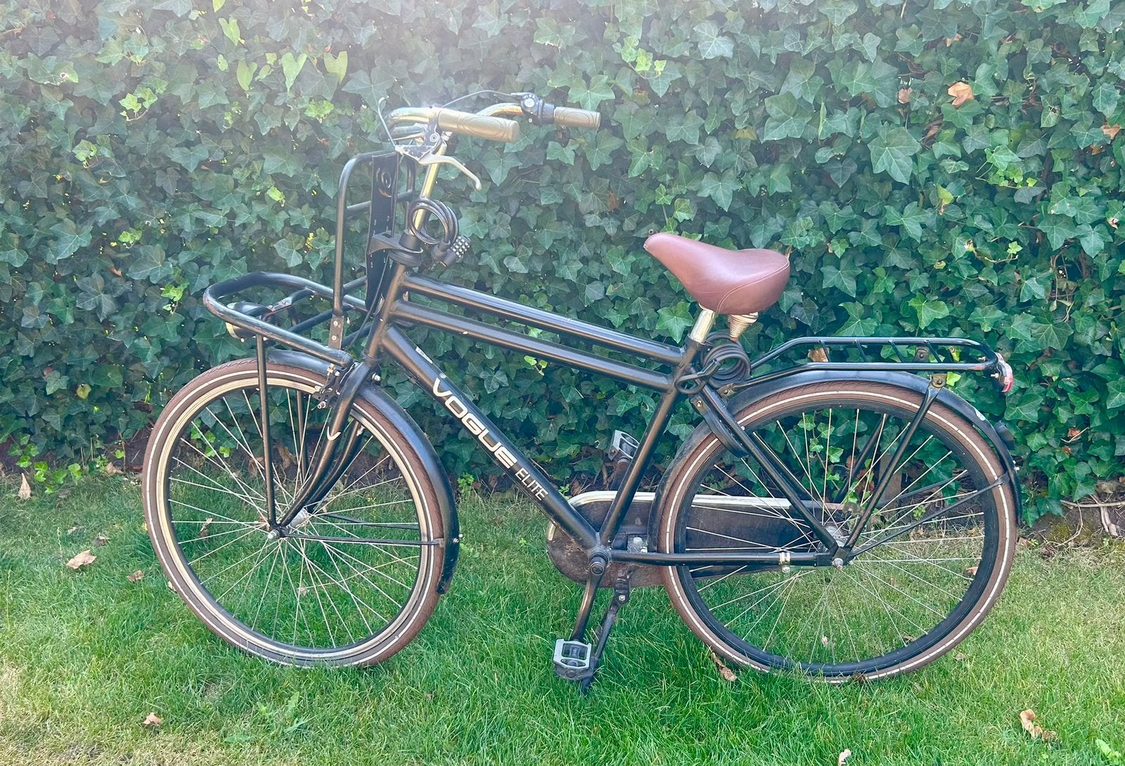 Jongens fiets, Terugtraprem, Versnellingen, Zo goed als nieuw, Ophalen