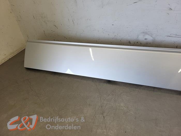 Schuifdeur Rail rechts van een Volkswagen Transporter, Gebruikt, -, Volkswagen, -