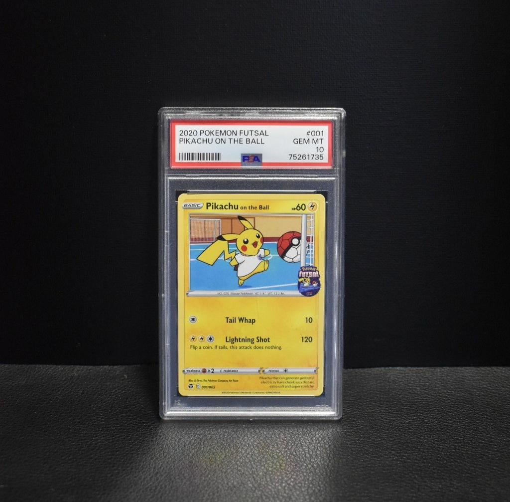 ≥ Vind pikachu on the ball in Verzamelkaartspellen | Pokémon op
