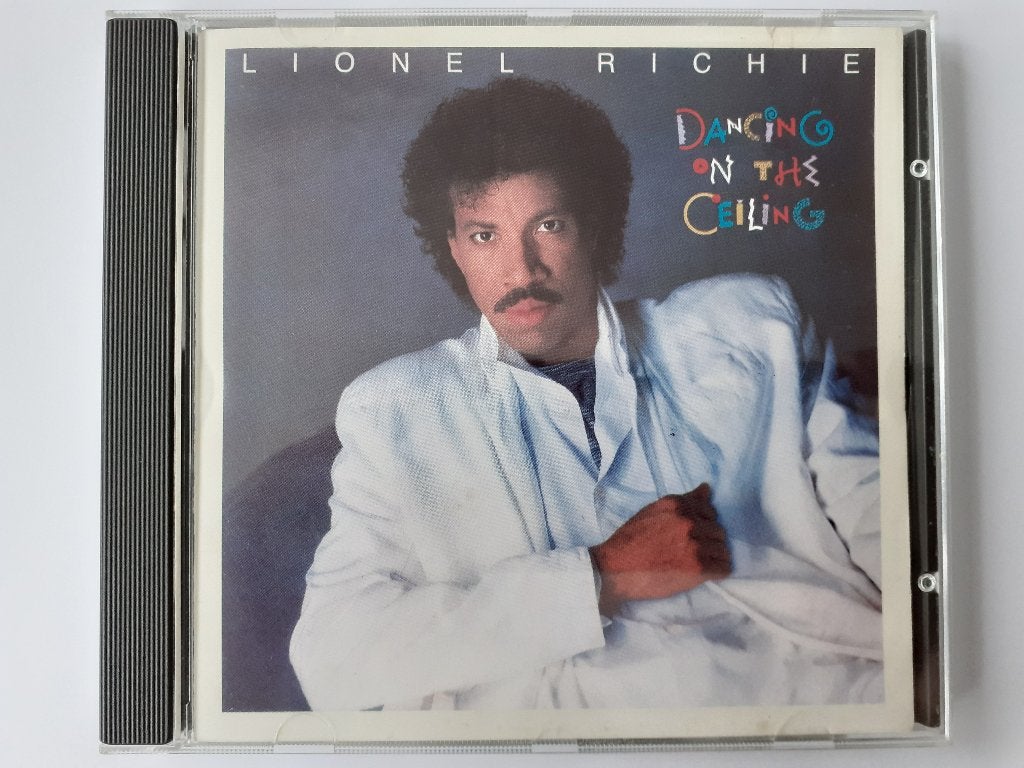 Lionel Richie - Dancing On The Ceiling, Ophalen of Verzenden, Gebruikt, Pop, Overige typen