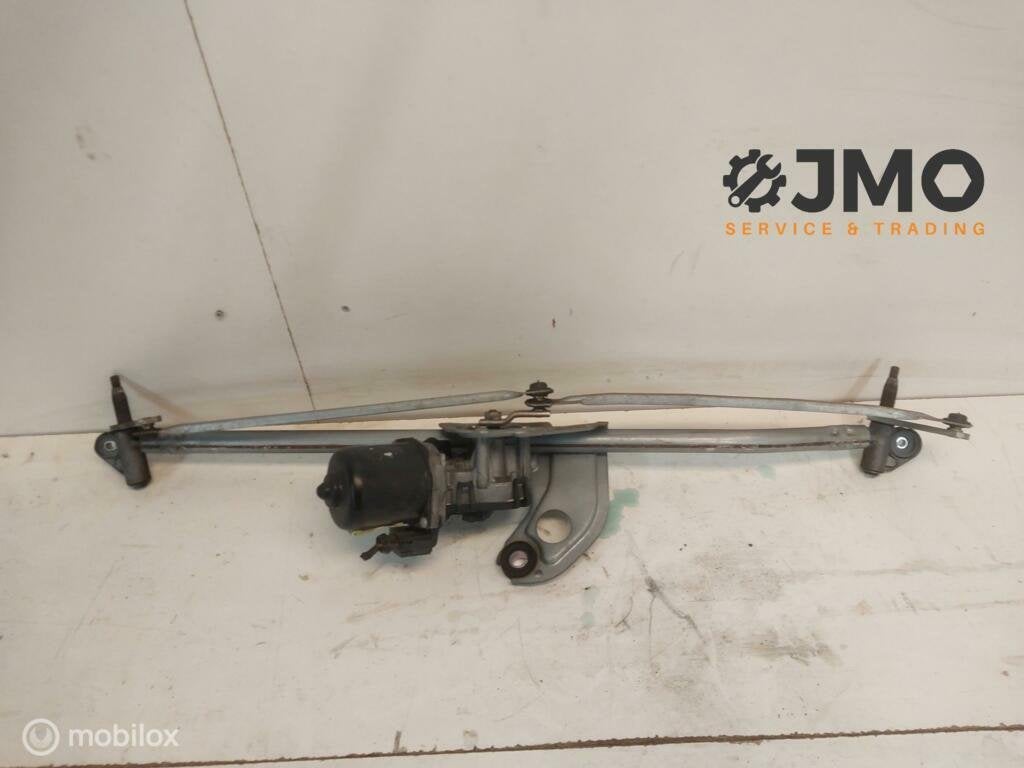 Ruitenwissermotor voor Mini Clubman R55 2007-2014  53555304, Gebruikt, Mini, Ophalen of Verzenden