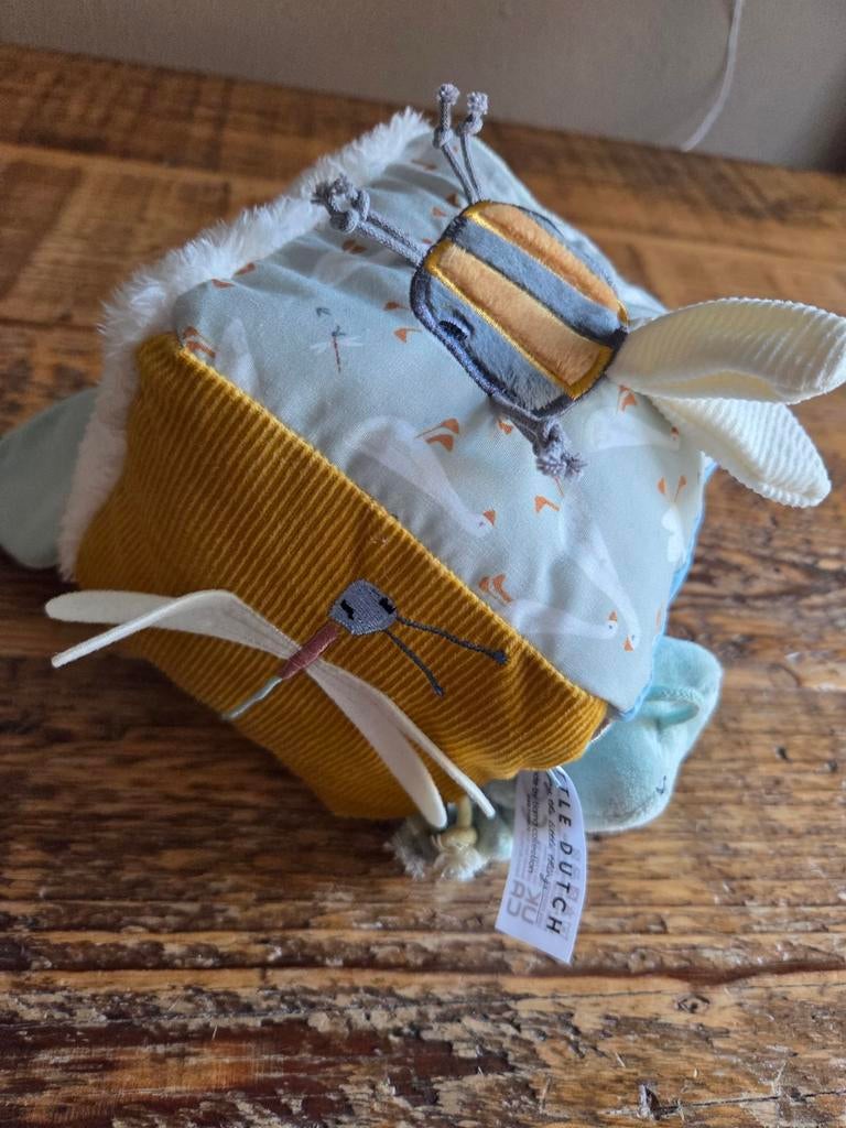 Activiteitenkubus Little Dutch Little Goose - Nieuw!, Ophalen of Verzenden, Nieuw, Overige typen