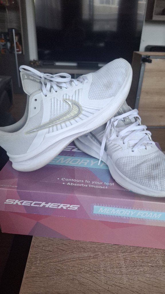 Nike-sneakers, Nike, Ophalen of Verzenden, Sneakers of Gympen, Zo goed als nieuw