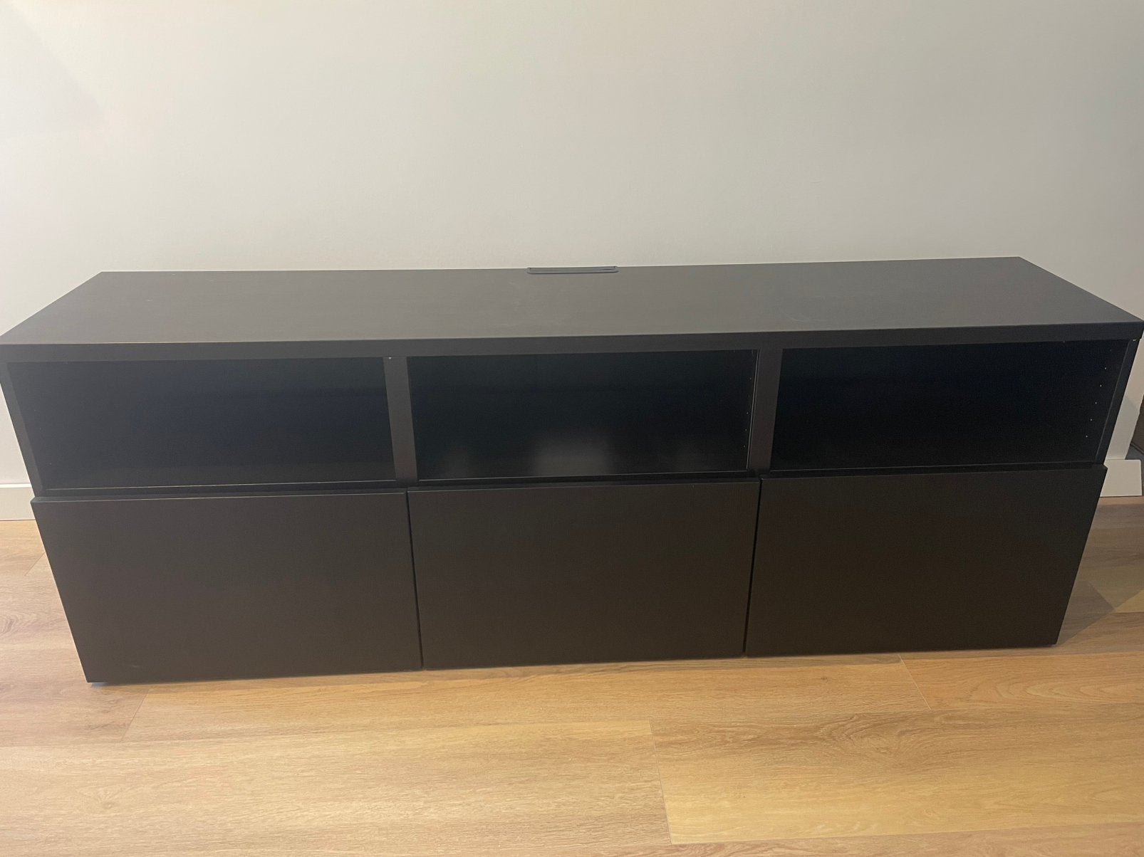 Besta tv kast, Huis en Inrichting, Ophalen of Verzenden, Zo goed als nieuw, 25 tot 50 cm, Minder dan 100 cm