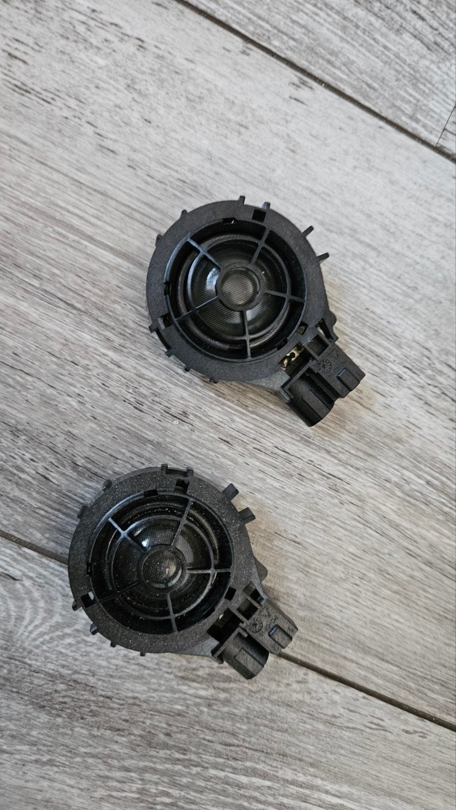 Bang&Olufsen tweeters voor Audi A3 8V en Q3 F3, Ophalen of Verzenden, Gebruikt, Audi