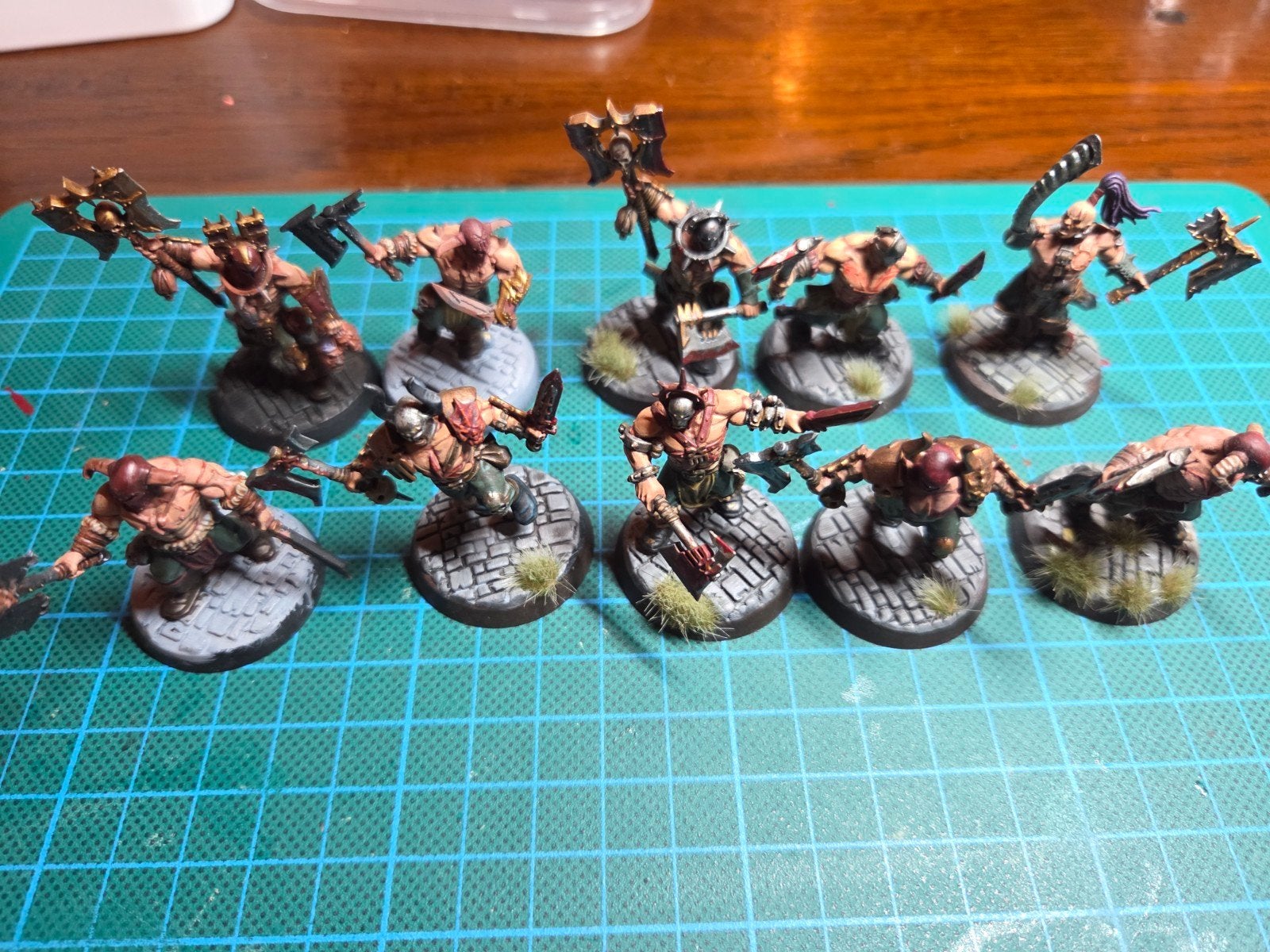 Bloodreavers, Hobby en Vrije tijd, Wargaming, Ophalen of Verzenden, Zo goed als nieuw, Warhammer