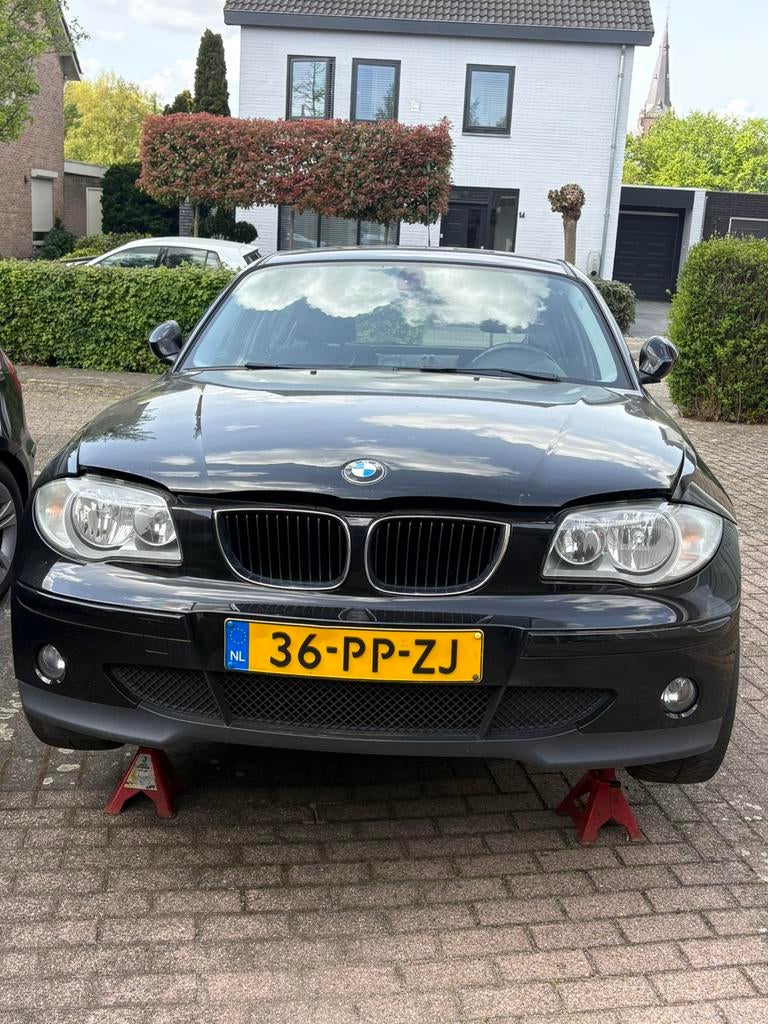 Onderdelen BMW, Ophalen, Gebruikt, Voor, Bumper