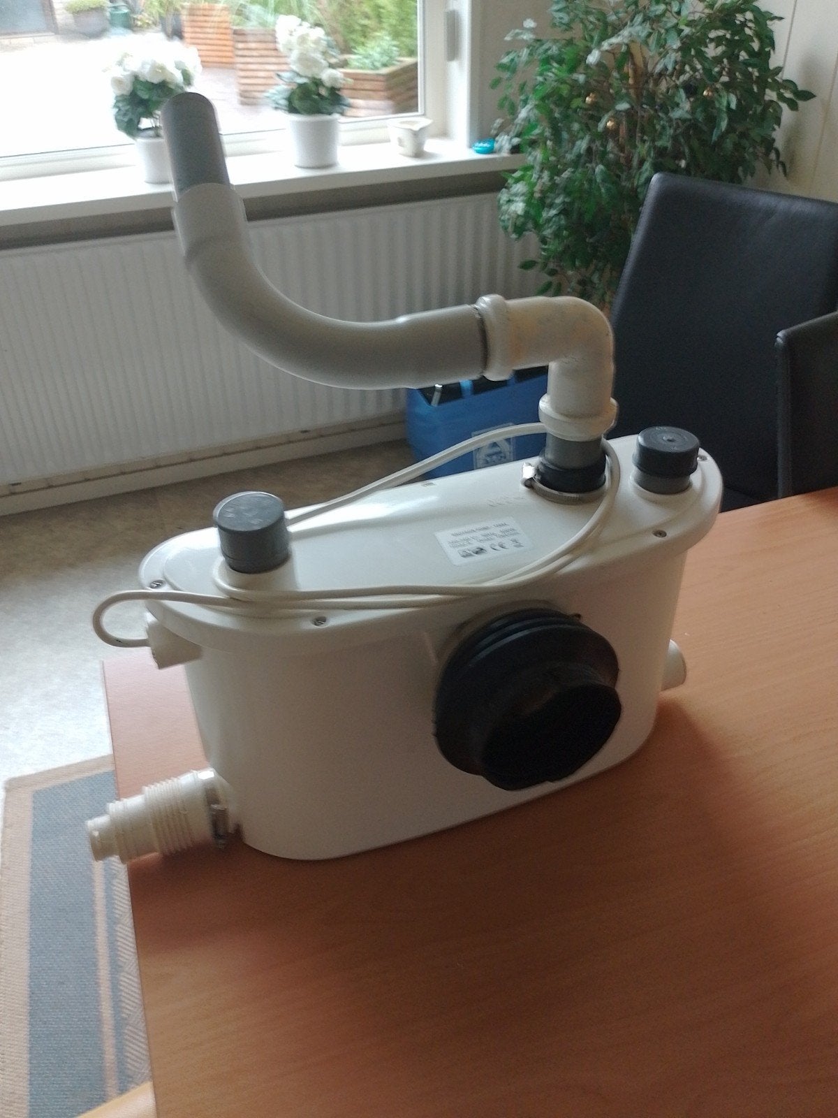 Broyeur Pomp 12004 - 400W - 100L/min, Ophalen of Verzenden, Gebruikt, Elektrisch, Overige typen