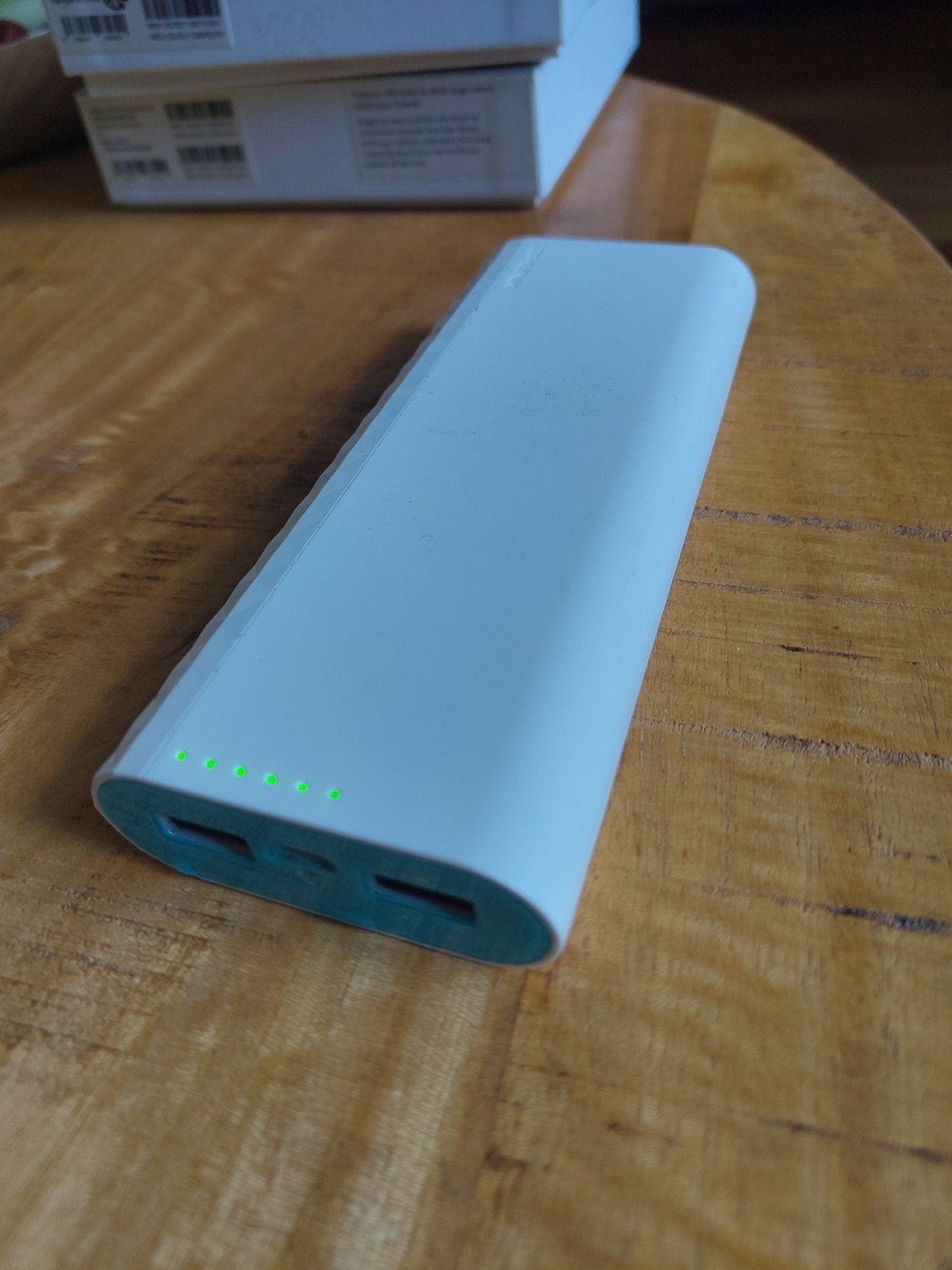 Powerbank - TP Link 15600mAh, Ophalen of Verzenden, Gebruikt