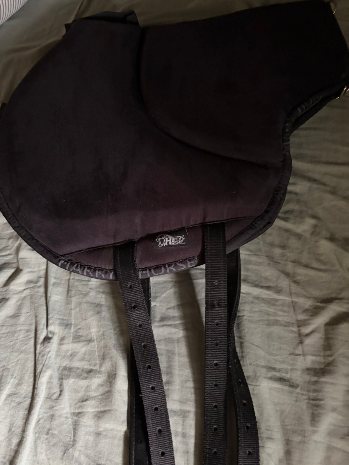 Barebackped van harry’shorse, Full (L), Overige typen, Ophalen of Verzenden, Zo goed als nieuw