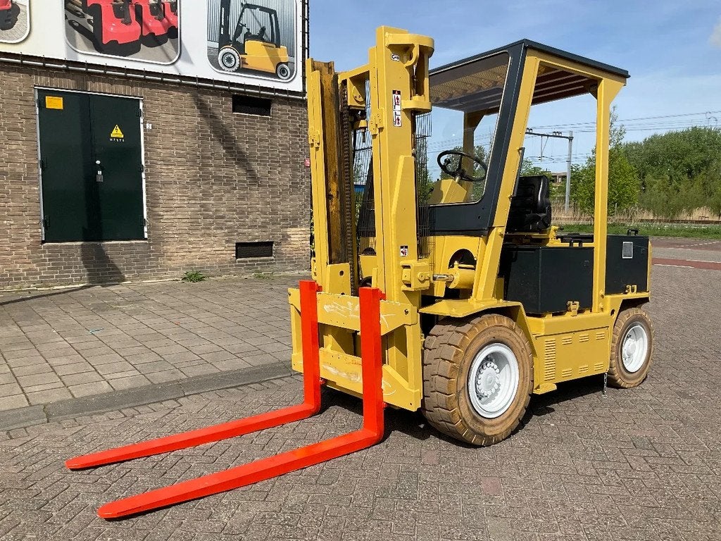 Cesab ECO/P 60.2 6000KG 3.20METER HEFTRUCK, CESAB, Heftruck, Overige aandrijving, Marconistraat 2
3133KL  Vlaardingen, NL