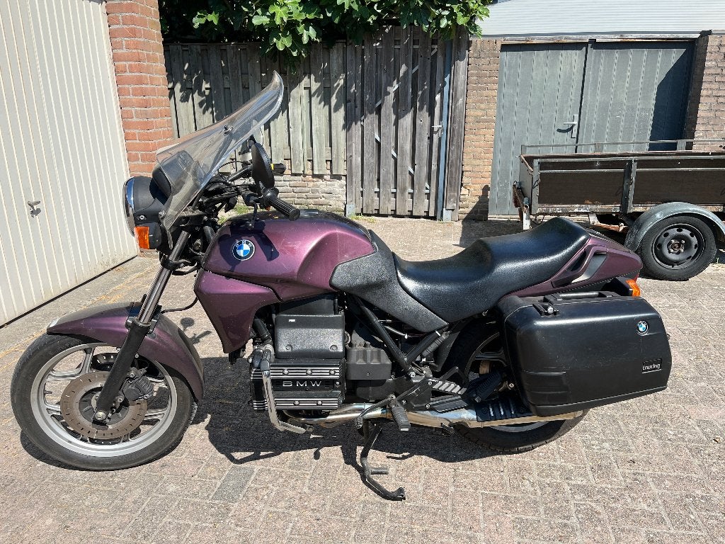 te koop BMW k75, Ophalen, Gebruikt