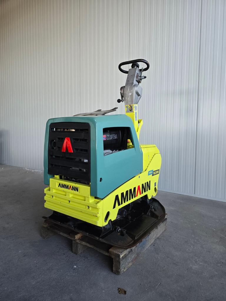 Ammann APH 60/85 AH Trilplaat – 2023 te koop bij Vonk Bouwmaterieel