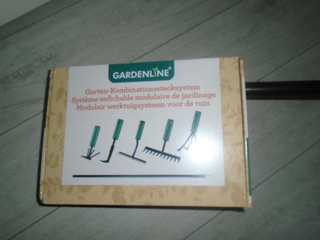 GARDENLINE Tuingereedschap Set - Nieuw in doos, Ophalen of Verzenden, Nieuw, Overige soorten, Gardenline
