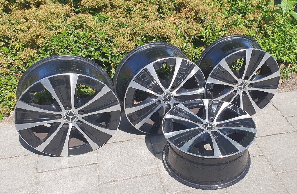 velgen 18 inch, Auto-onderdelen, Banden en Velgen, Ophalen, 18 inch, Overige, Gebruikt