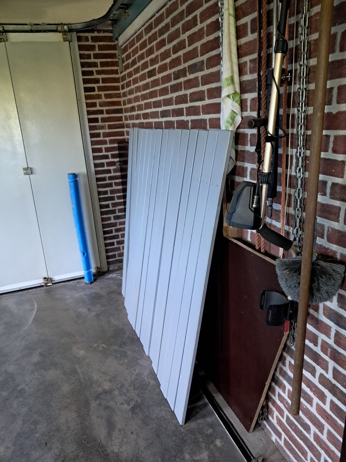 hekplanken, Ophalen, Minder dan 25 mm, Nieuw, Minder dan 200 cm