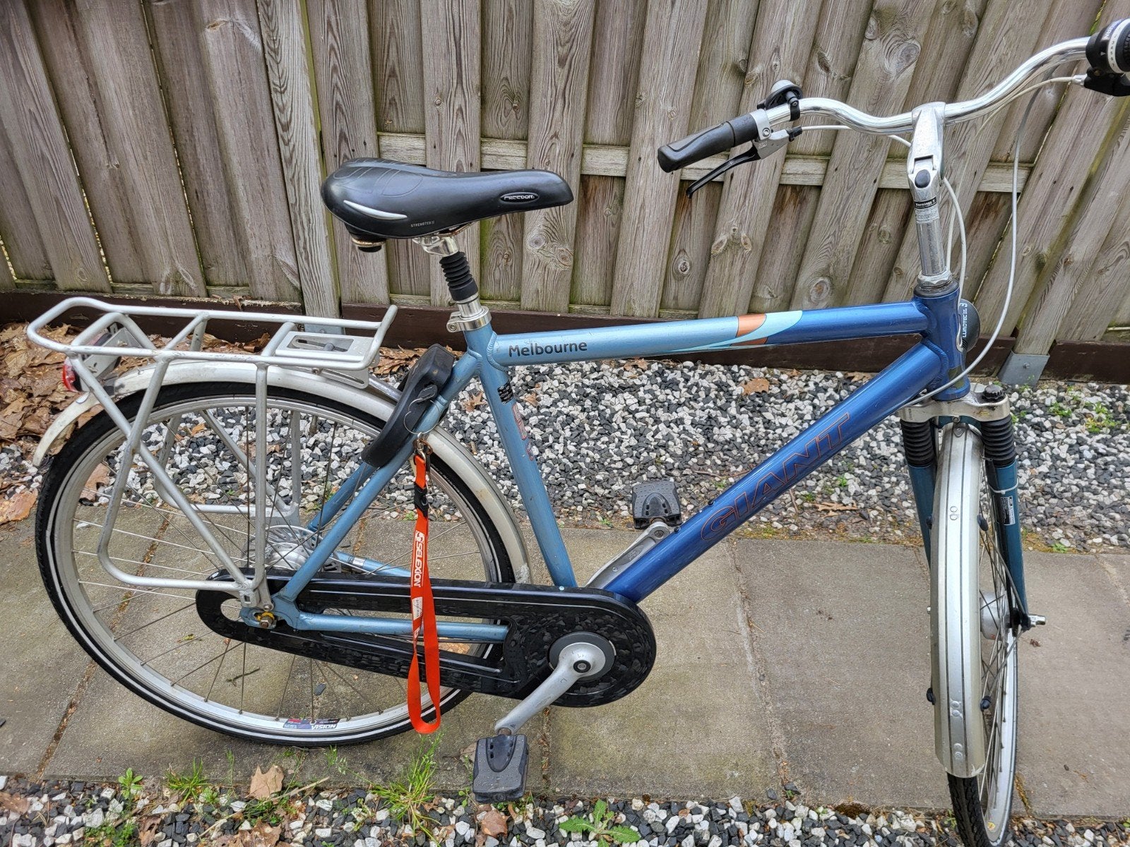 Sportieve heren/jongensfiets GAINT MELBOURNE, Fietsen en Brommers, Fietsen | Heren | Herenfietsen, Ophalen, Gebruikt, Overige merken