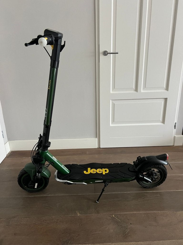 Jeep Adventurer Elektrische Step, Ophalen, Gebruikt, Elektrische step (E-scooter), Jeep
