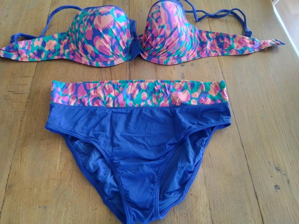 Badmode, Kleding | Dames, Badmode en Zwemkleding, Zo goed als nieuw, Badpak, Ophalen of Verzenden