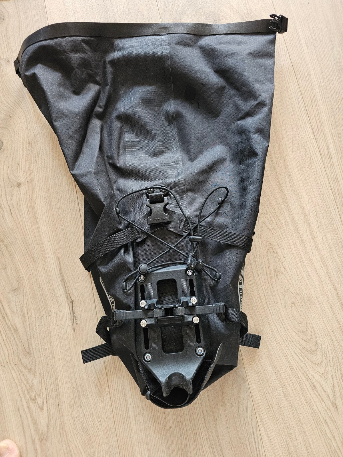 Ortlieb Waterproof Zadeltas - Bikepacking, Fietsen en Brommers, Fietsaccessoires | Fietstassen, Ortlieb Sportartikel GmbH, Industriestraße 2, 91560 Heilsbronn, Duitsland
