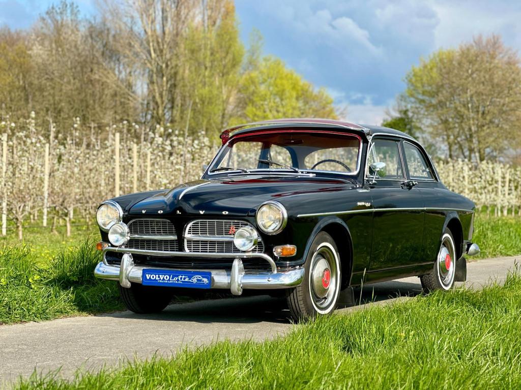 Volvo Amazon Vroeg type, B18A, bijzonder model, Achterwielaandrijving, Gebruikt, Overige modellen, Leder en Stof